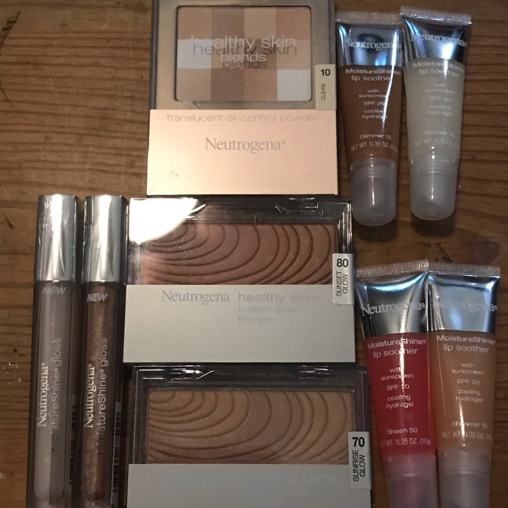 Neutrogena Lot